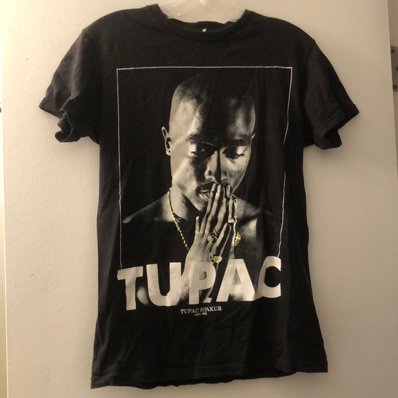 Bravado Other - Tupac shirt